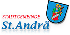 Logo Stadtgemeinde St. Andrä