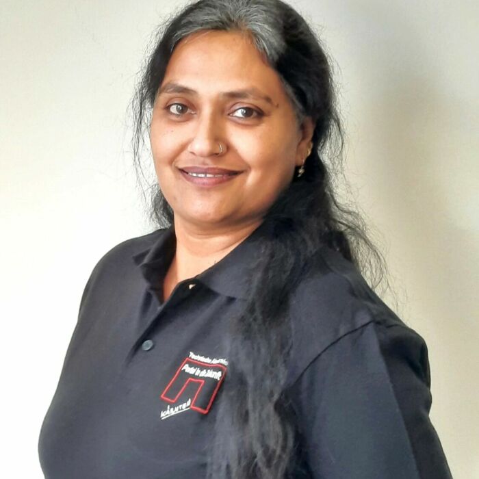 Gunjan Goyal (SDF)